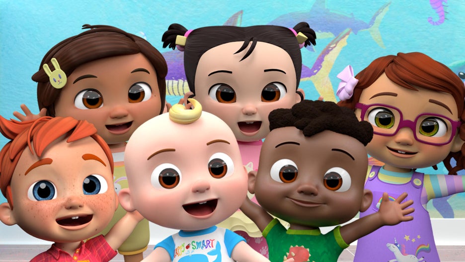 Netflix Orders 3 Seasons of First-Ever 'Cocomelon' Narrative Series, 'Cocomelon Lane'