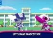 Colbert Late Show Mascot Sex