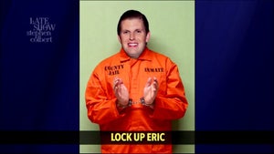 Colbert Trump Organization Indicted