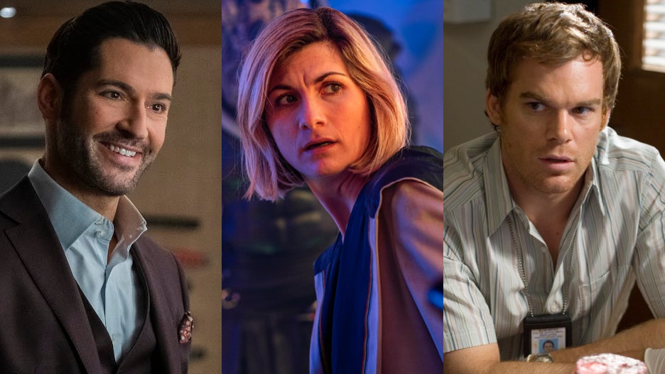 San Diego Comic-Con at Home 2021: Here Are All the Must-Stream TV Series and Movie Panels - TheWrap