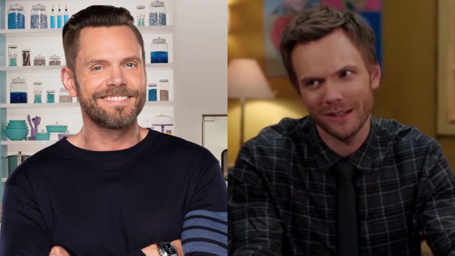 Crime Scene Kitchen Community Joel McHale