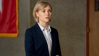 ‘Dr Death’ Star AnnaSophia Robb on Real-Life Michelle Shughart’s Sugary Courtroom Attitude