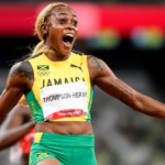 Jamaican Sprinter Elaine Thompson-Herah Speeds Past Flo-Jo’s Olympic Record