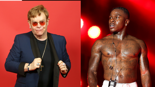 Elton John Calls Out DaBaby for HIV Misinformation: ‘This Fuels Stigma and Discrimination’