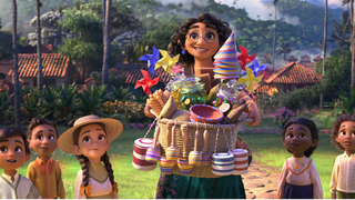 ‘Encanto’ Trailer Introduces a World Where Everyone Has Special Powers – Except One (Video)