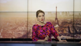 ‘France’ Film Review: Léa Seydoux Is Stuck in Hollow Look at the Hollowness of Fame