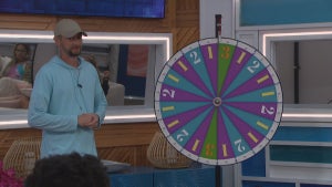 Frenchie on Big Brother