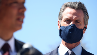 Newsom Condemns Marjorie Taylor Greene for ‘Murderous’ Vaccine Misinformation
