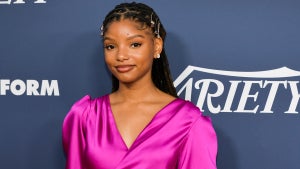 Halle Bailey Little Mermaid