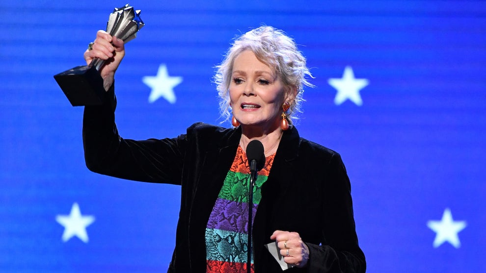 Jean Smart Babylon