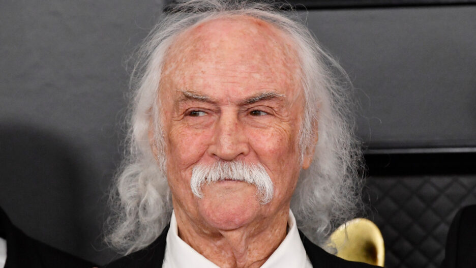 David Crosby