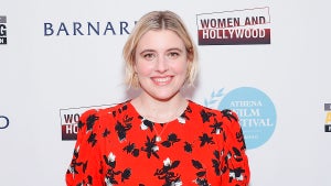 Greta Gerwig Barbie Snow White