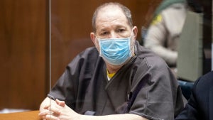 Harvey Weinstein Los Angeles Court Appearance