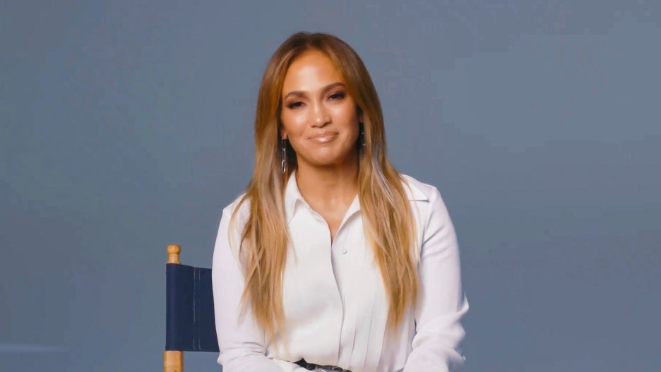 Jennifer Lopez Shotgun Wedding