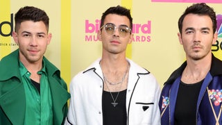 Seriously? Jonas Brothers Say They Challenged the Hemsworth Brothers to a Fight (Video)