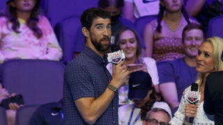 Michael Phelps Joins NBC’s Olympic Coverage