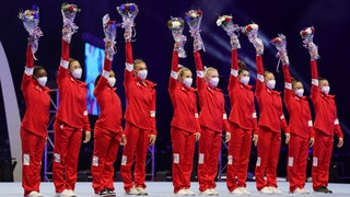 US Women’s Gymnastics Alternate Kara Eaker Tests Positive for COVID-19 in Tokyo