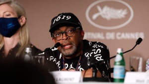 Spike Lee Cannes