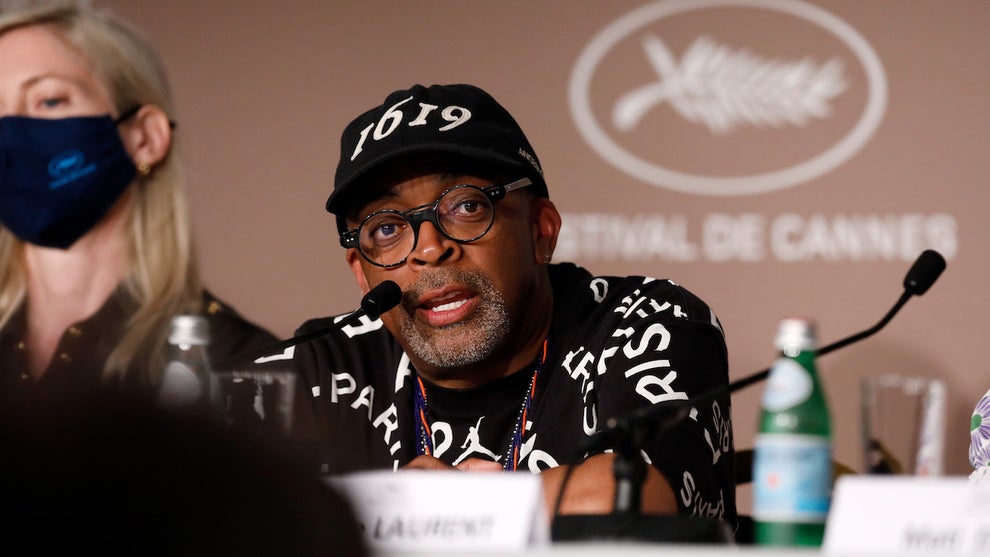Spike Lee Cannes