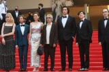 "Annette" Opening Night Cannes Adam Driver Marion Cotillard