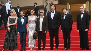 "Annette" Opening Night Cannes Adam Driver Marion Cotillard