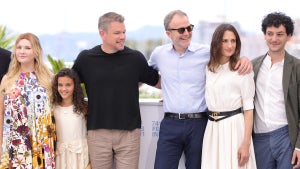 Stillwater Matt Damon Cannes