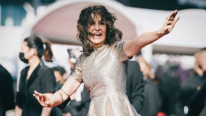 "Aline, The Voice Of Love" Cannes Valerie Lemerier Celine Dion