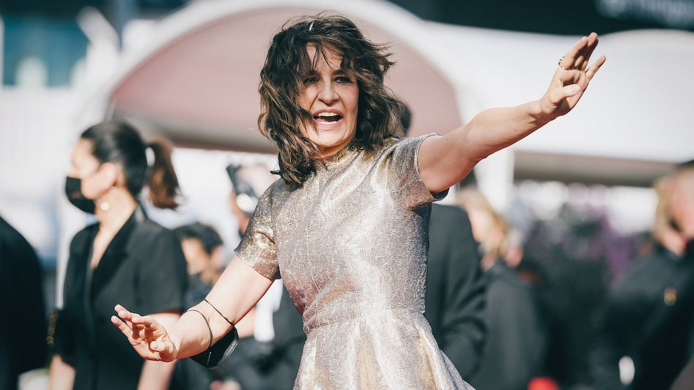 "Aline, The Voice Of Love" Cannes Valerie Lemerier Celine Dion