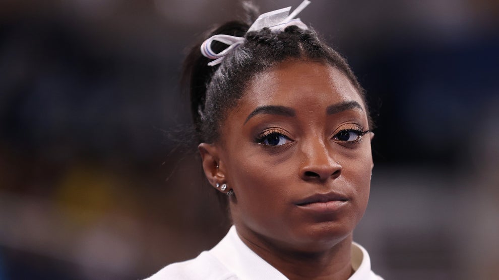 Simone Biles