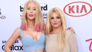 Iggy Azalea and Britney Spears