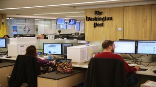 Washington Post to Add 41 New Editors in Major Expansion