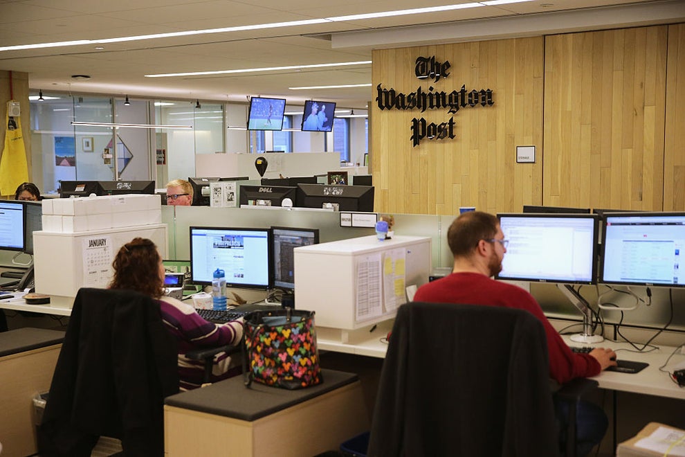 washington post