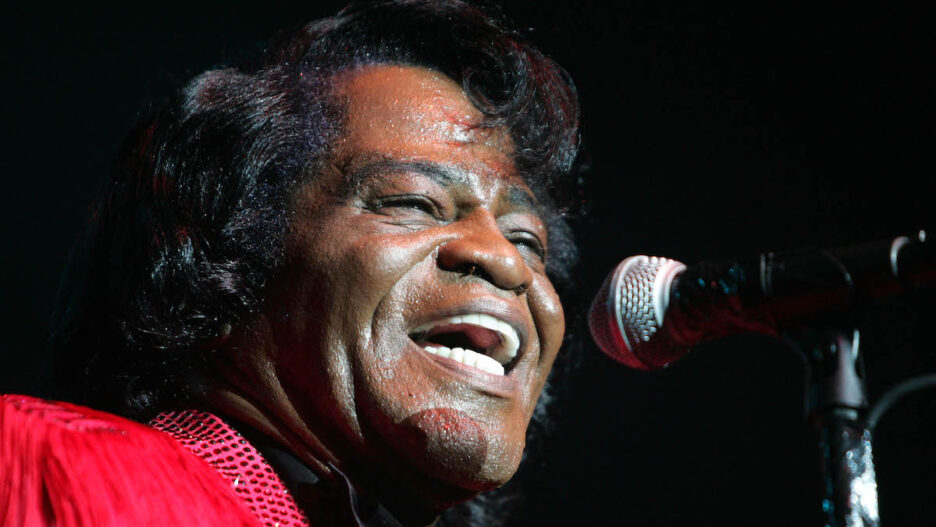 James Brown estate