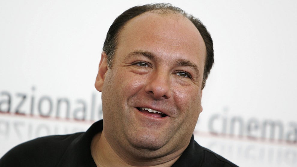 James Gandolfini