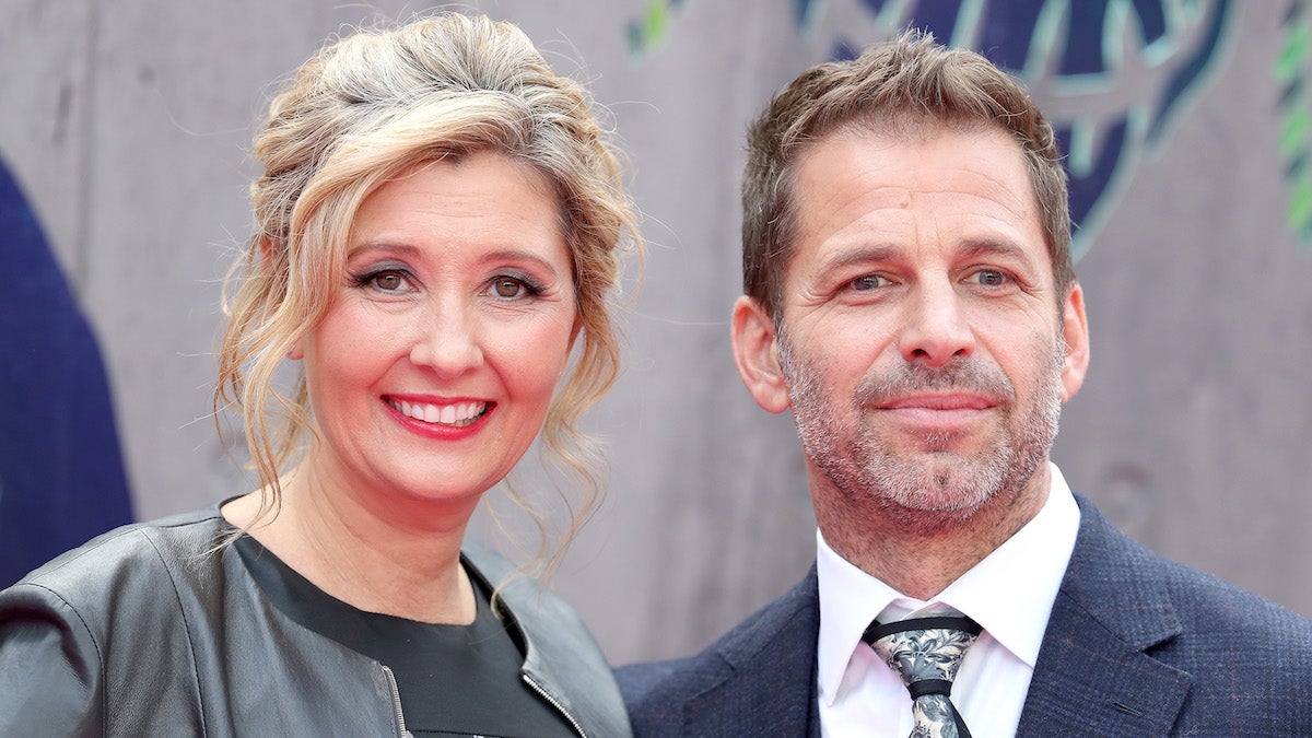 Zack Snyder's Stone Quarry Signs First-Look Film Deal With Netflix