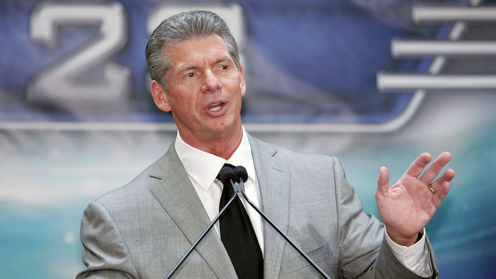 Vince McMahon WWE