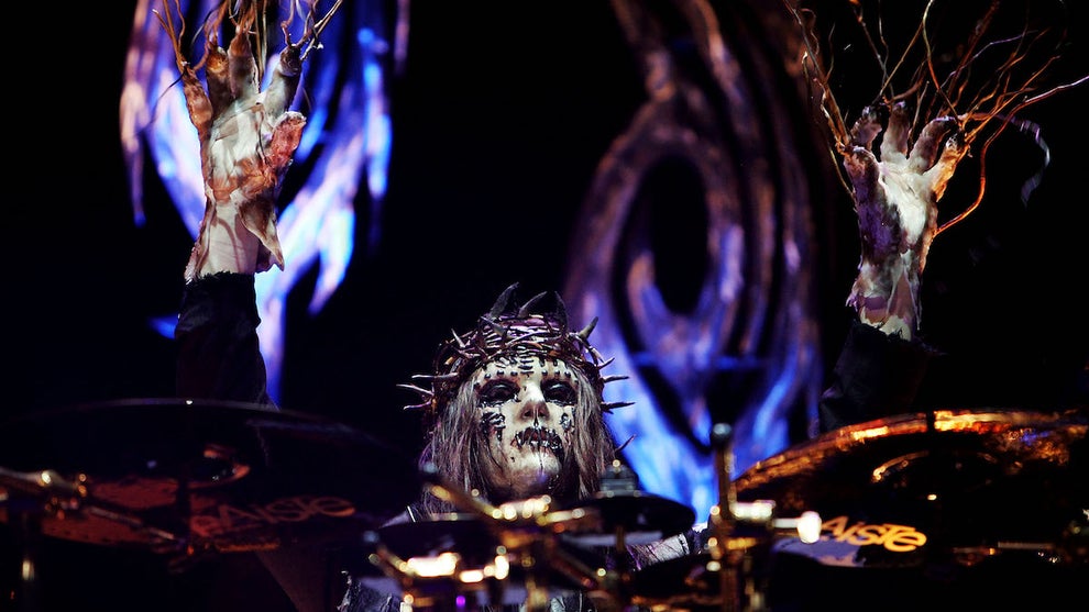 Slipknot Joey Jordison Slipknot