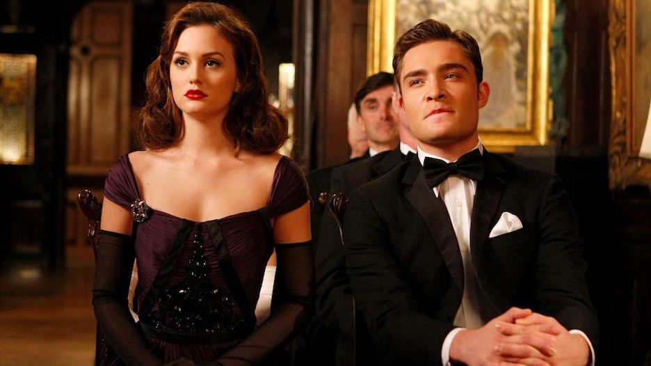 How Hbo Maxs Gossip Girl Rebooted A World Of Chuck And Blair 