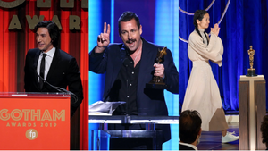 Gothams Spirit Awards Oscars