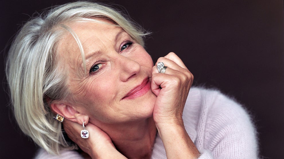 Helen Mirren Golda