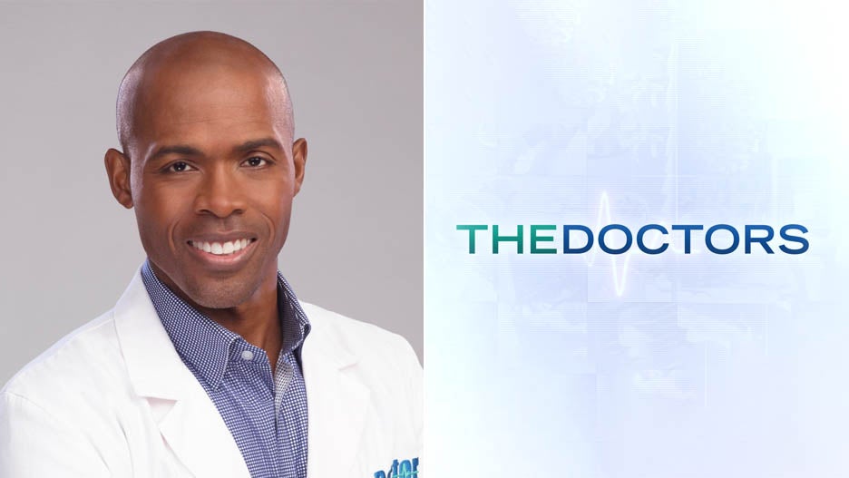The Doctors Host Ian Smith Accuses Viacomcbs Of Racial Discrimination