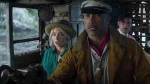 Jungle Cruise