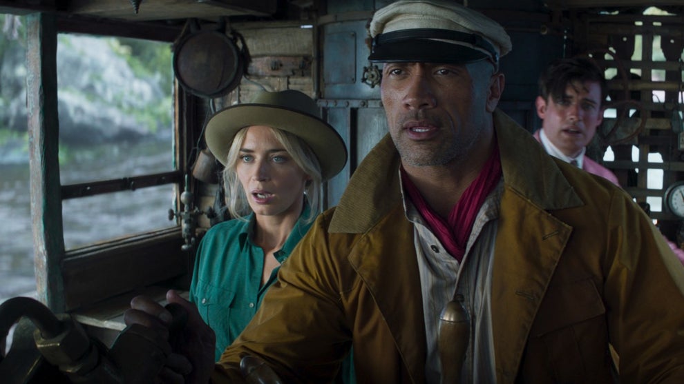Jungle Cruise