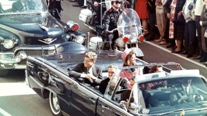 JFK Revisited Through the Looking Glass