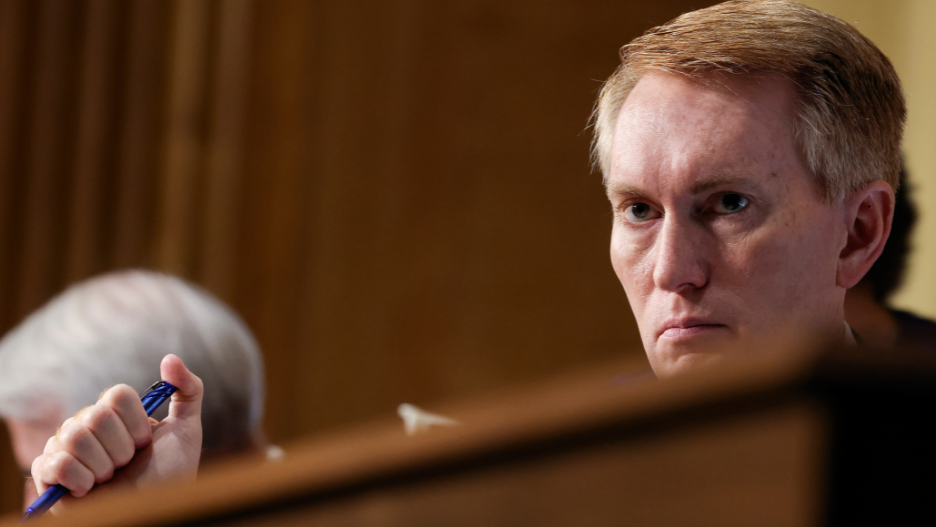 James Lankford