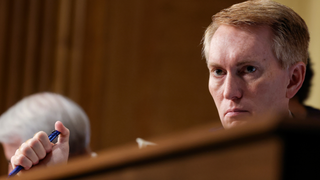 GOP Sen James Lankford Calls for Banning Ben & Jerrys in Oklahoma Over Israel Stance