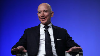 Jeff Bezos Space Flight: How to Stream Tuesday’s Launch