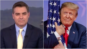 Jim Acosta Donald Trump