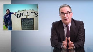John Oliver Argues for Reparations for Black Americans With LA’s Manhattan Beach Case (Video)