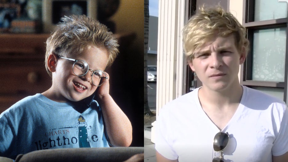 'Jerry Maguire' Star Jonathan Lipnicki Uses MMA to Protect Orthodox Jews from Antisemitic Attack (Video) - TheWrap